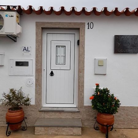 Casa Do Celeiro - Monsaraz Villa Екстериор снимка
