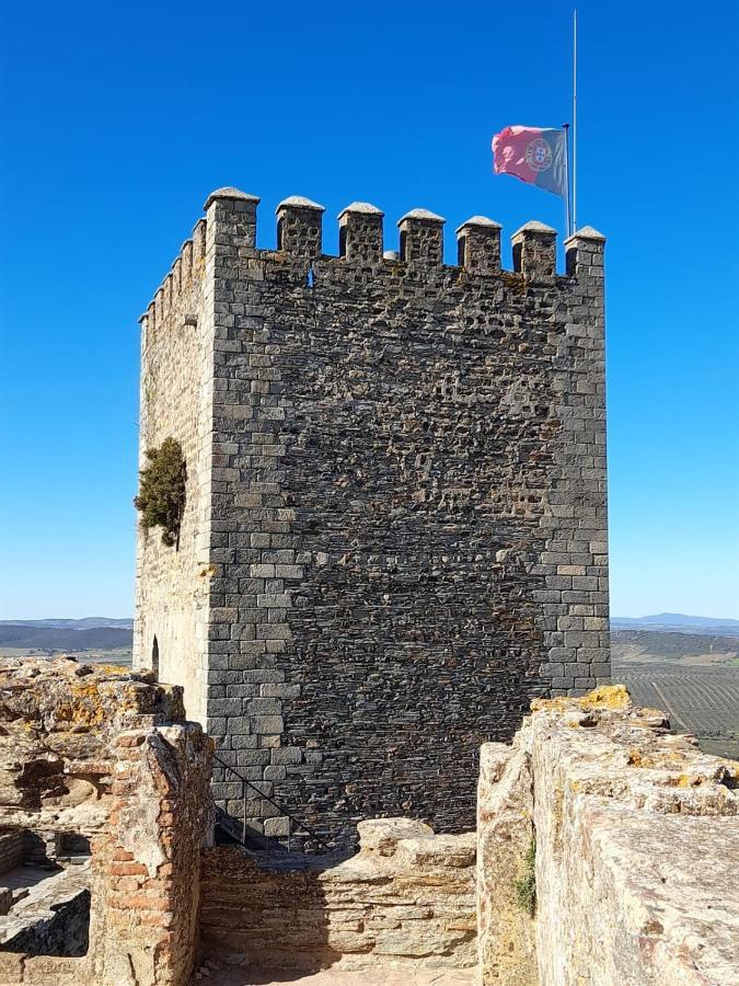 Casa Do Celeiro - Monsaraz Villa Екстериор снимка